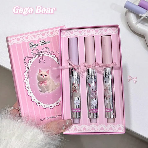 Lip Gloss GEGE BEAR - Brillo Labial Coquette